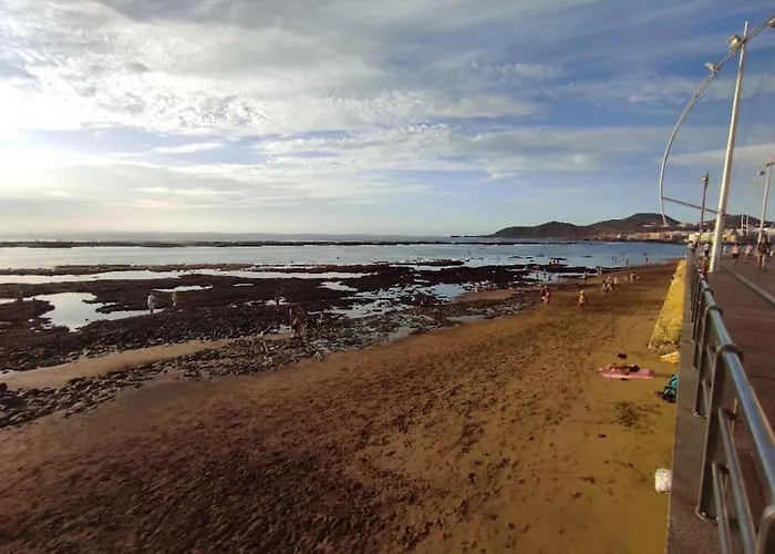 Aloha Chacho Canteras شقة *