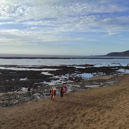 アパート Aloha Chacho Canteras ラスパルマス・デ・グランカナリア