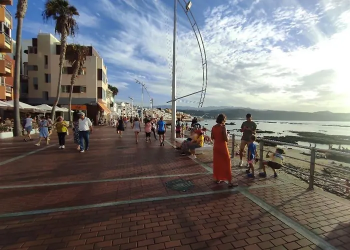 Aloha Chacho Canteras Λας Πάλμας ντε Γκραν Κανάρια