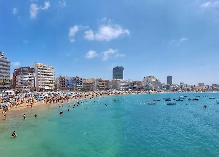 Aloha Chacho Canteras Διαμέρισμα *