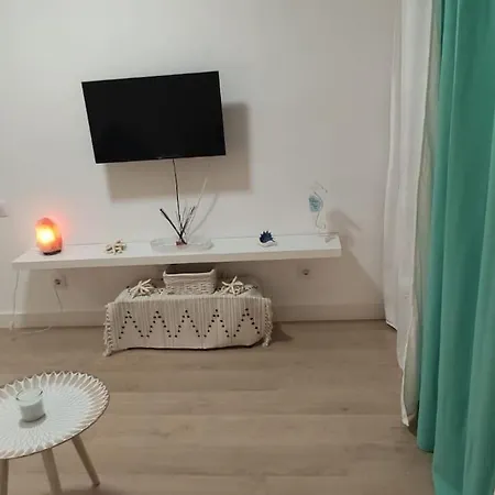 Apartment Aloha Chacho Canteras *