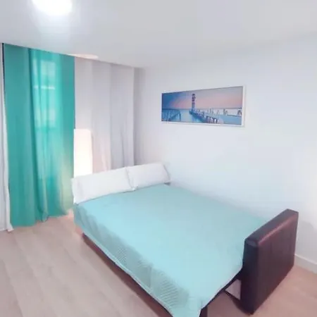 Aloha Chacho Canteras Apartment *