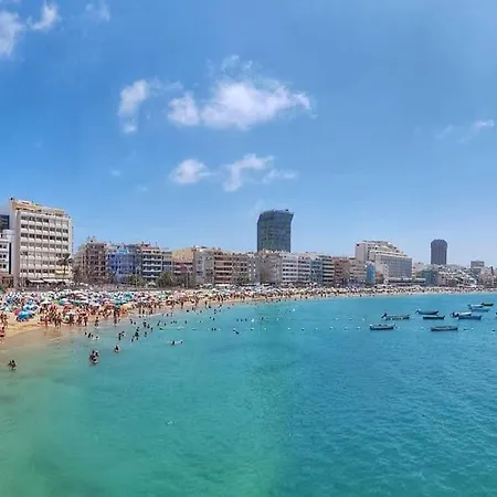 Aloha Chacho Canteras Apartment *