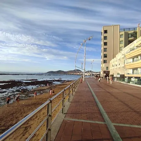 Aloha Chacho Canteras Апартаменты Лас-Пальмас-де-Гран-Канария