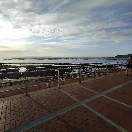 Aloha Chacho Canteras * Las Palmas de Gran Canaria