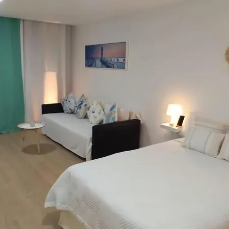 Apartment Aloha Chacho Canteras *
