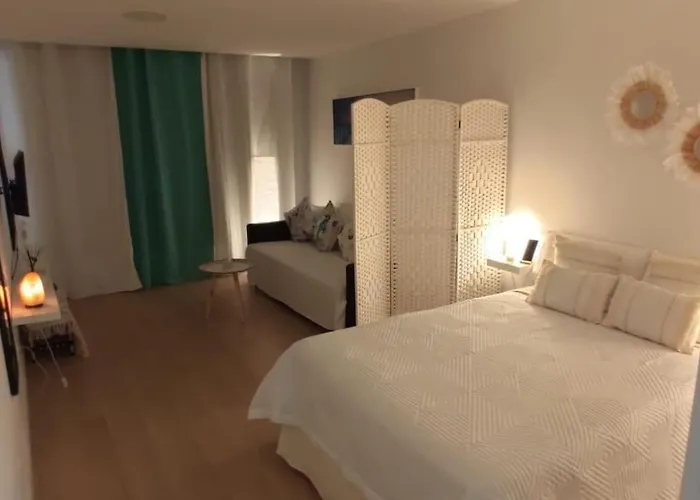 Aloha Chacho Canteras Apartment