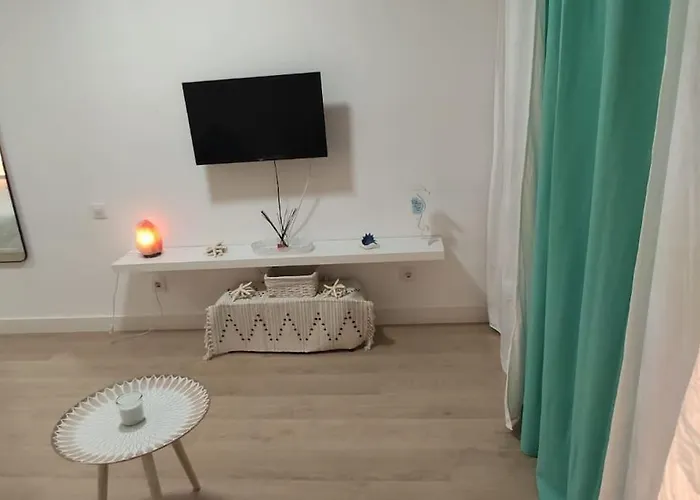 Apartment Aloha Chacho Canteras *