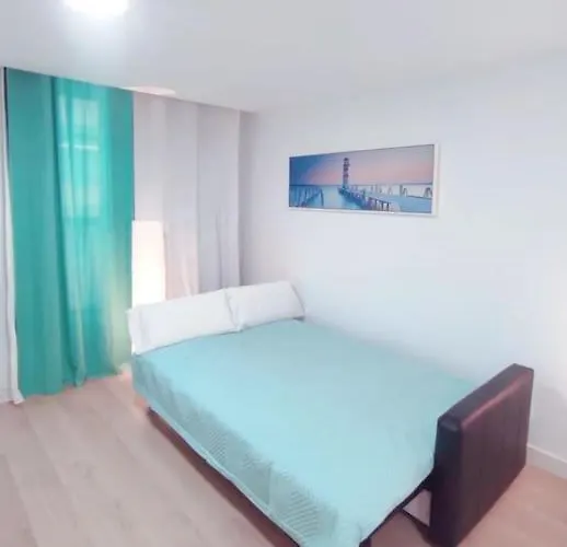 Aloha Chacho Canteras Apartment *