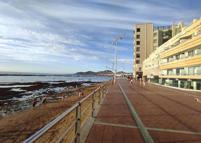 Aloha Chacho Canteras Apartment Las Palmas de Gran Canaria