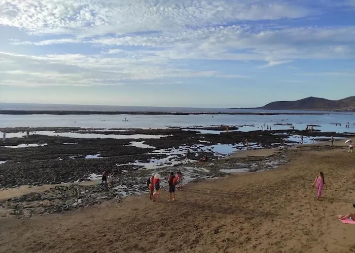 Apartment Aloha Chacho Canteras Las Palmas de Gran Canaria