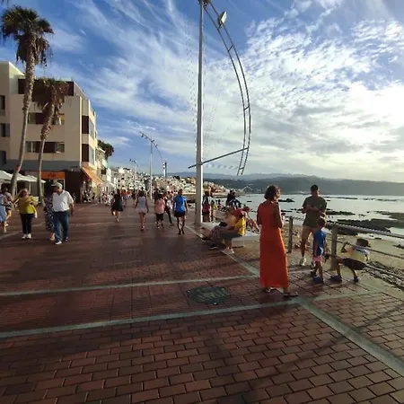 Aloha Chacho Canteras Las Palmas de Gran Canaria